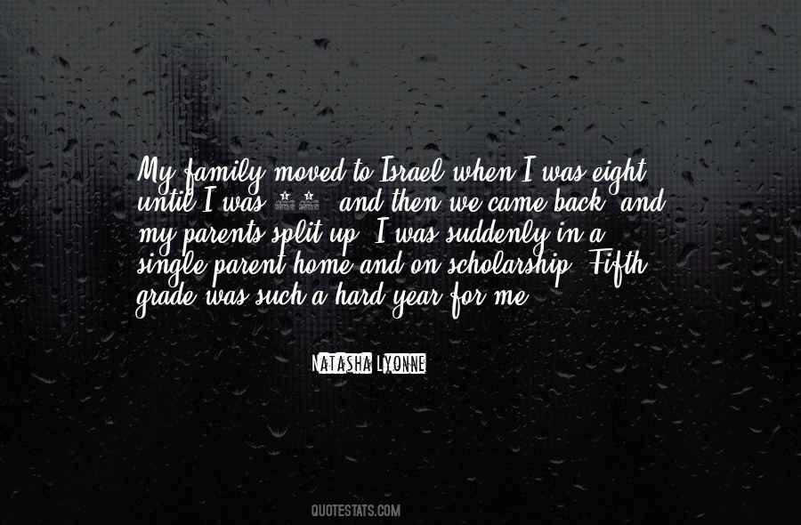Single For A Year Quotes #1104251