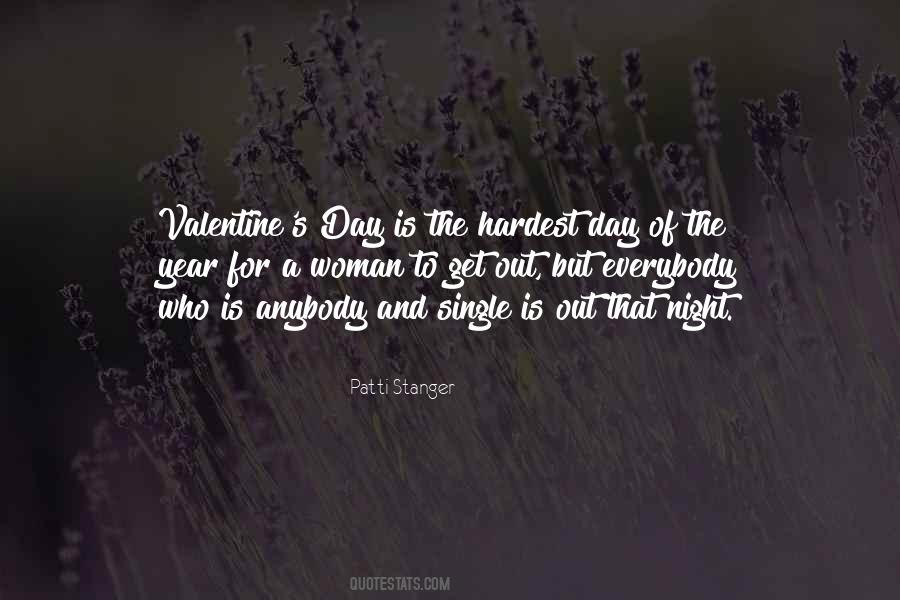 Single For A Year Quotes #1141827