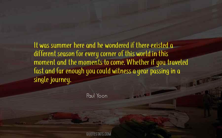 Single For A Year Quotes #1708910