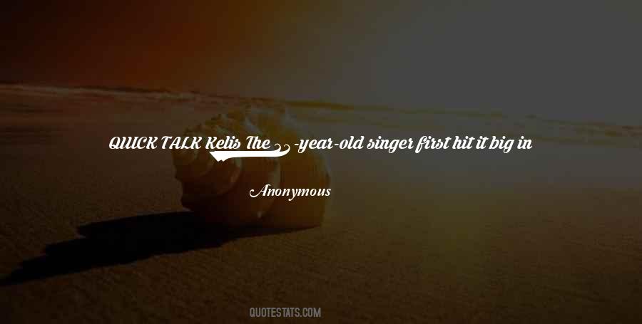 Single For A Year Quotes #425047