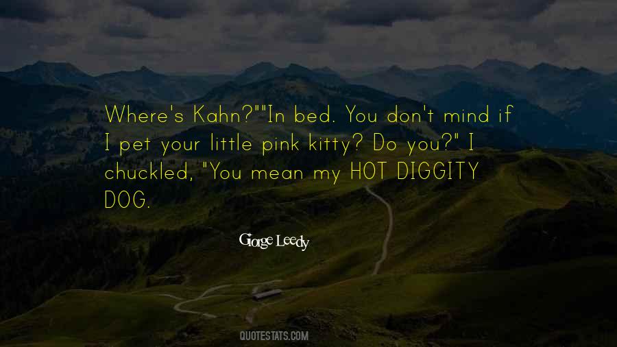 Don't Get Out Of Bed Quotes #137388