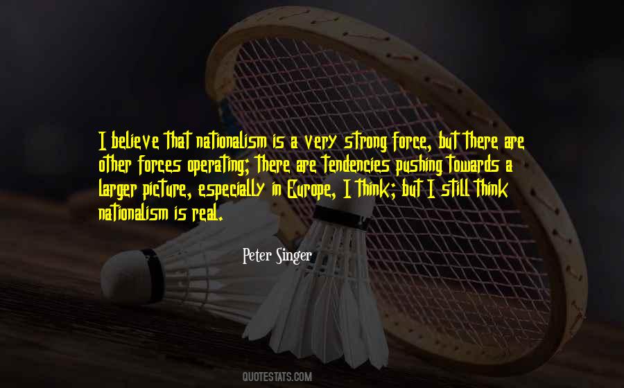 The Force Is Strong With This One Quotes #1674377