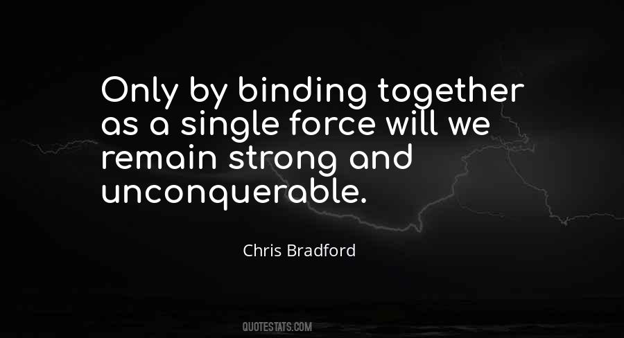 The Force Is Strong With This One Quotes #681068