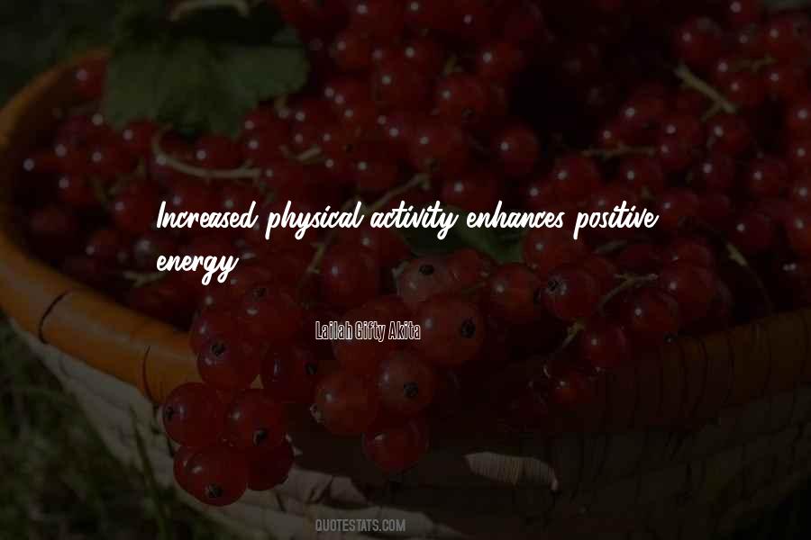 Active Exercise Quotes #184499