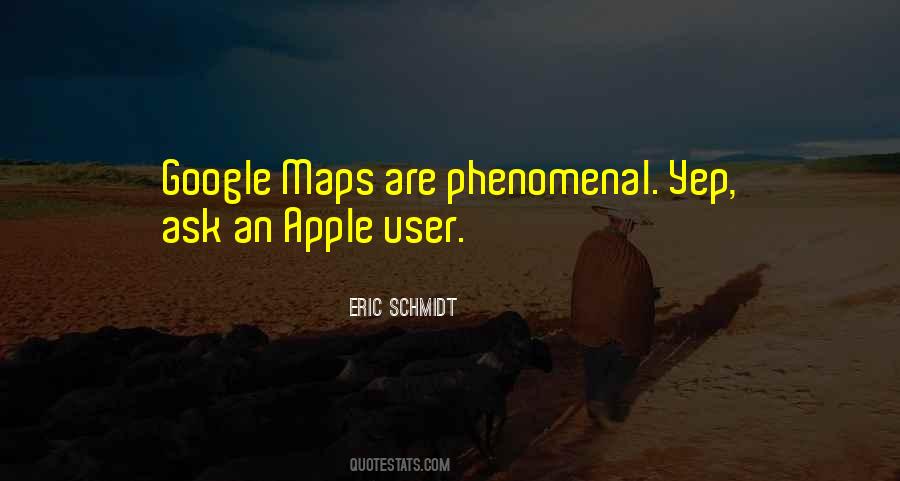 Apple User Quotes #1063672