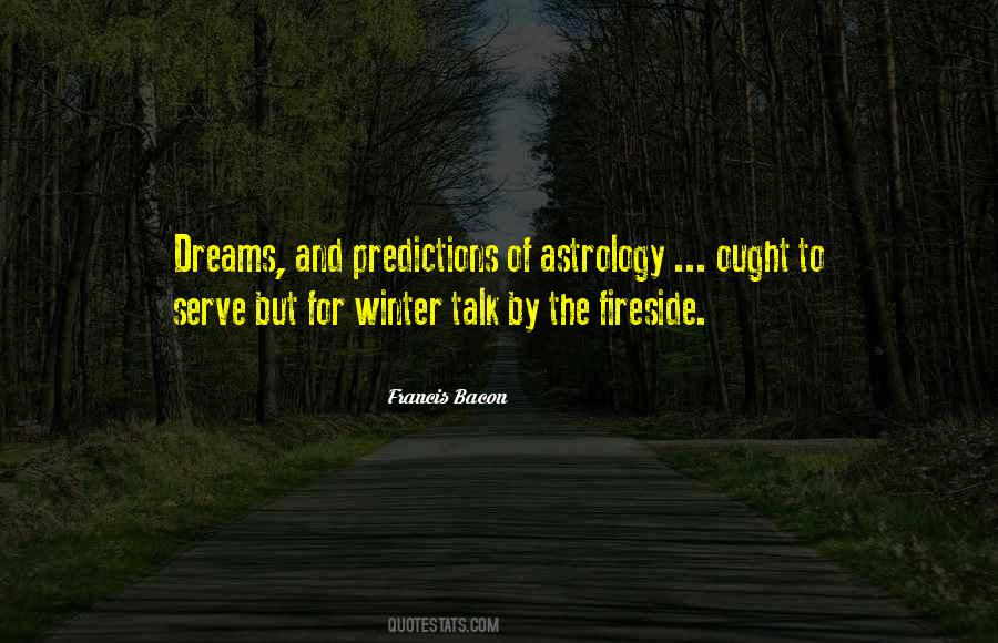 Winter Dreams Quotes #640594