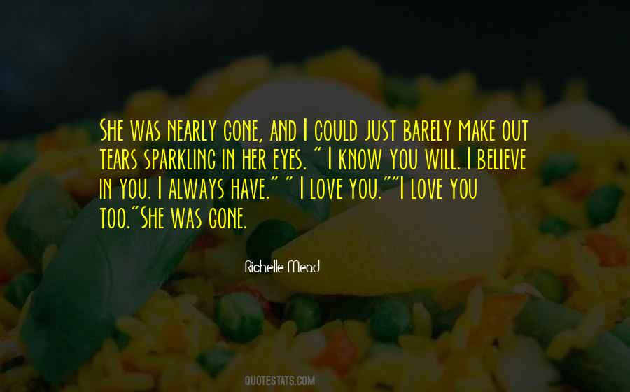 I Barely Know You Quotes #1435141