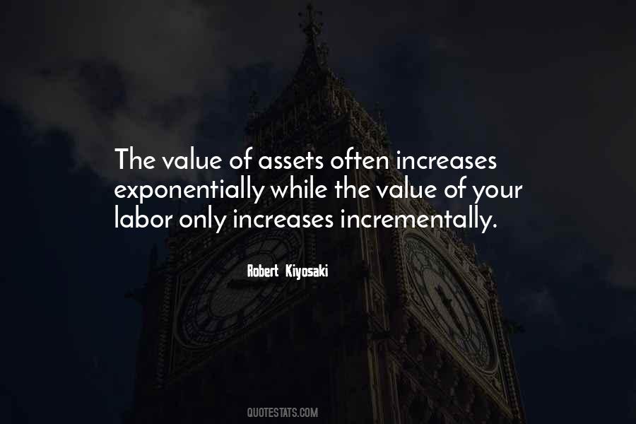 Value Increases Quotes #1547134