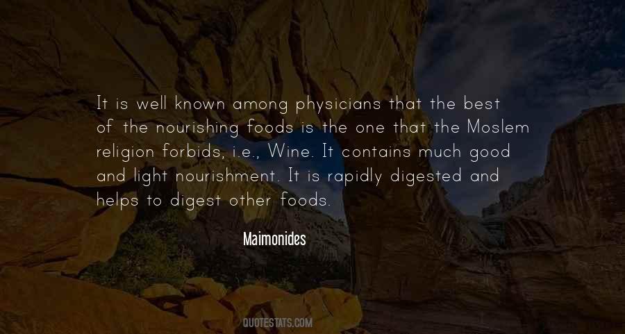 The Best Wine Quotes #1566200