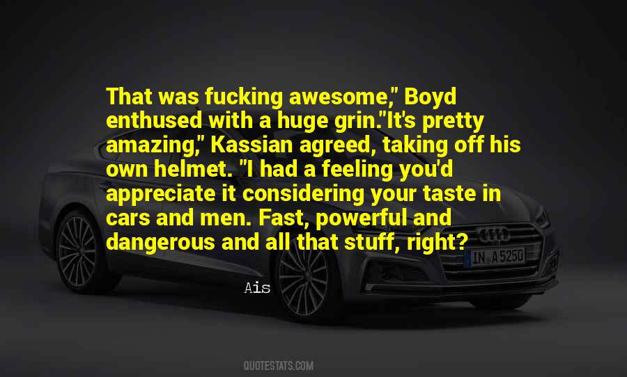 Feeling Powerful Quotes #1082872