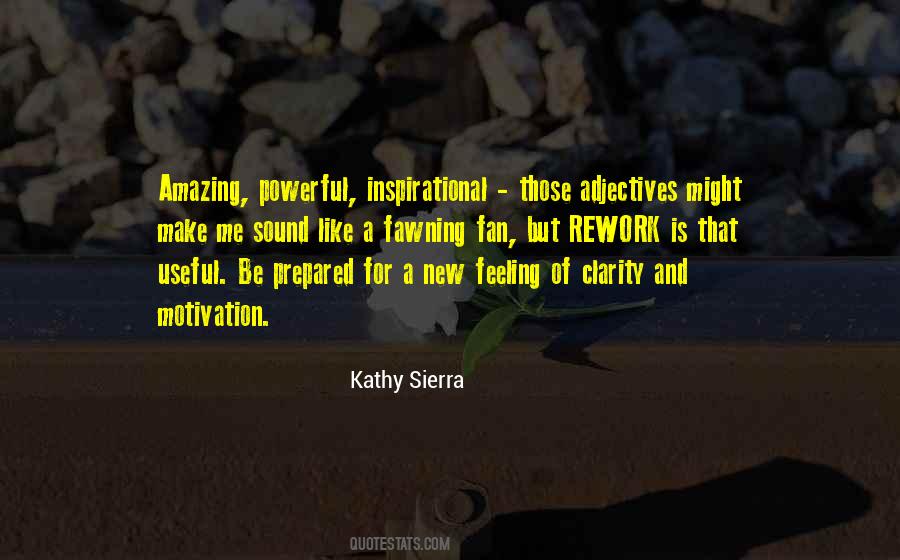 Feeling Powerful Quotes #1130362