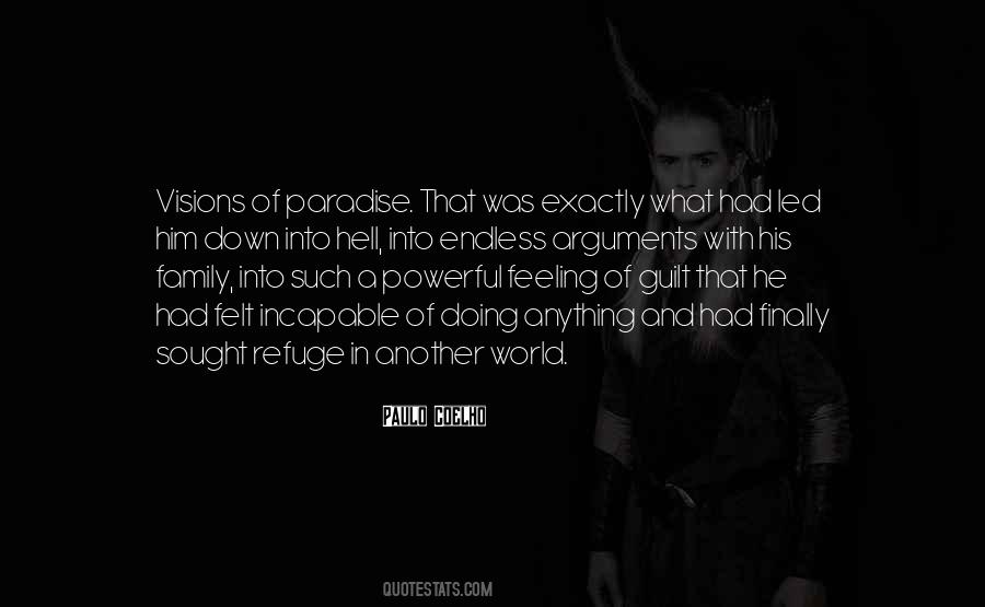 Feeling Powerful Quotes #1192487