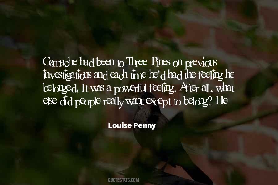 Feeling Powerful Quotes #1275403