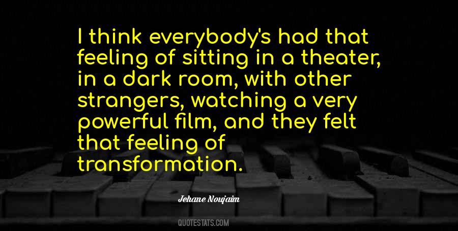 Feeling Powerful Quotes #1313160