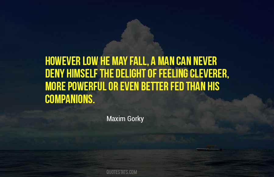 Feeling Powerful Quotes #1407762