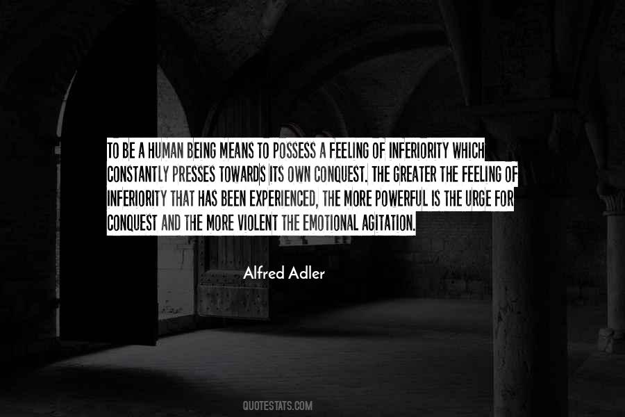 Feeling Powerful Quotes #1532757