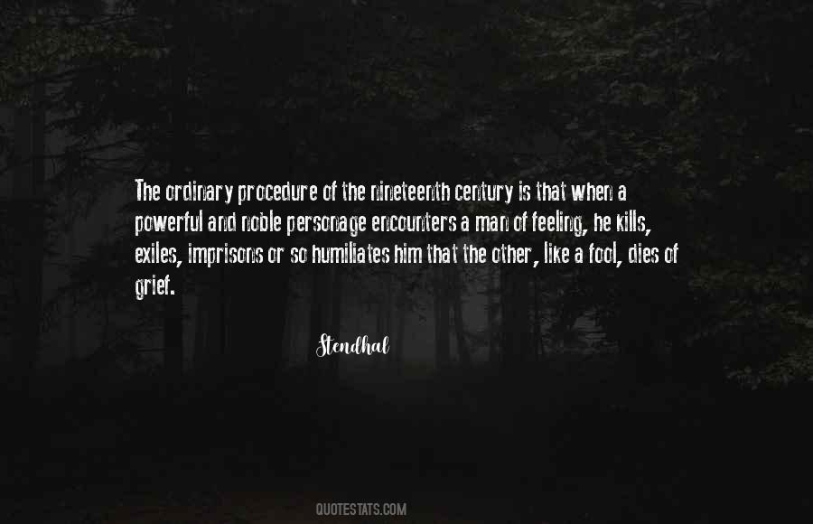 Feeling Powerful Quotes #1551991