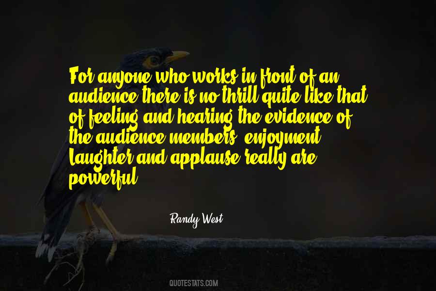 Feeling Powerful Quotes #1573052