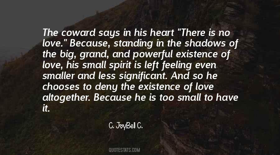Feeling Powerful Quotes #1709401