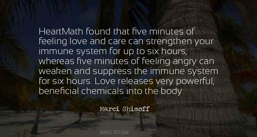 Feeling Powerful Quotes #175263