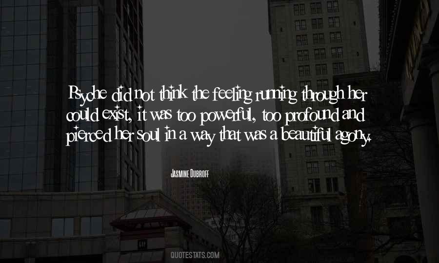 Feeling Powerful Quotes #1767625