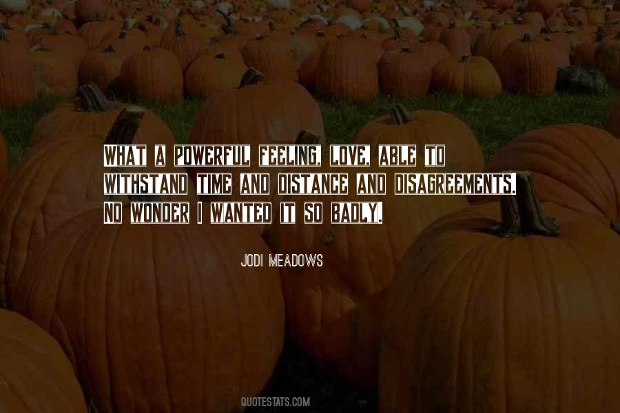 Feeling Powerful Quotes #29695