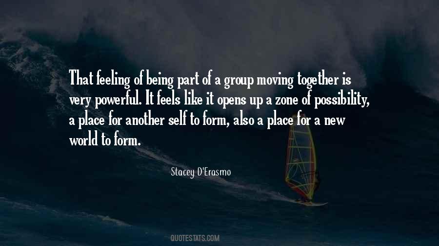 Feeling Powerful Quotes #395877