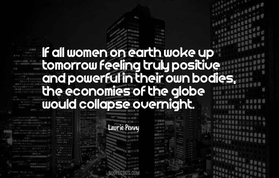 Feeling Powerful Quotes #528913