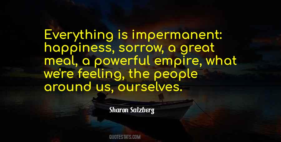 Feeling Powerful Quotes #80428