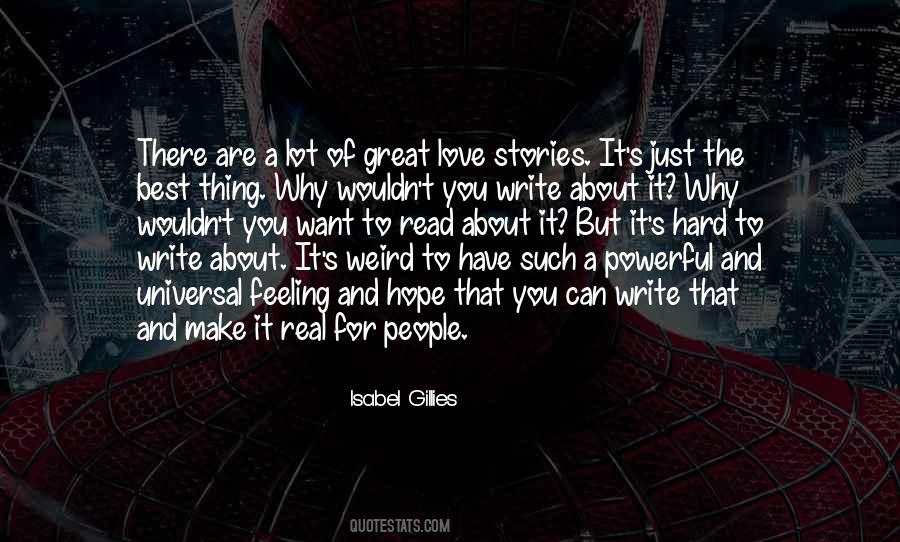 Feeling Powerful Quotes #814473