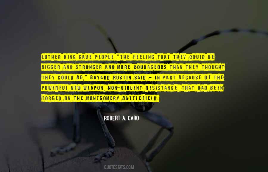 Feeling Powerful Quotes #825344