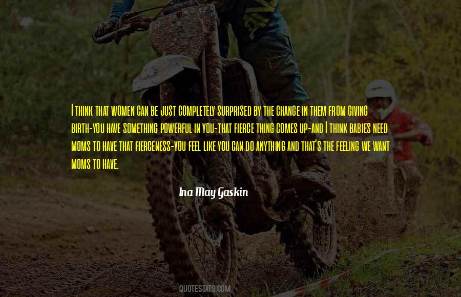 Feeling Powerful Quotes #900446
