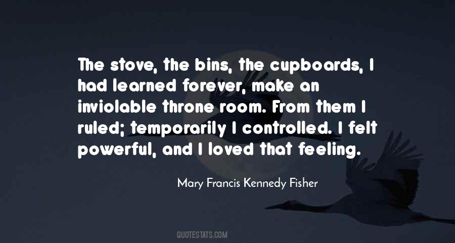 Feeling Powerful Quotes #906723