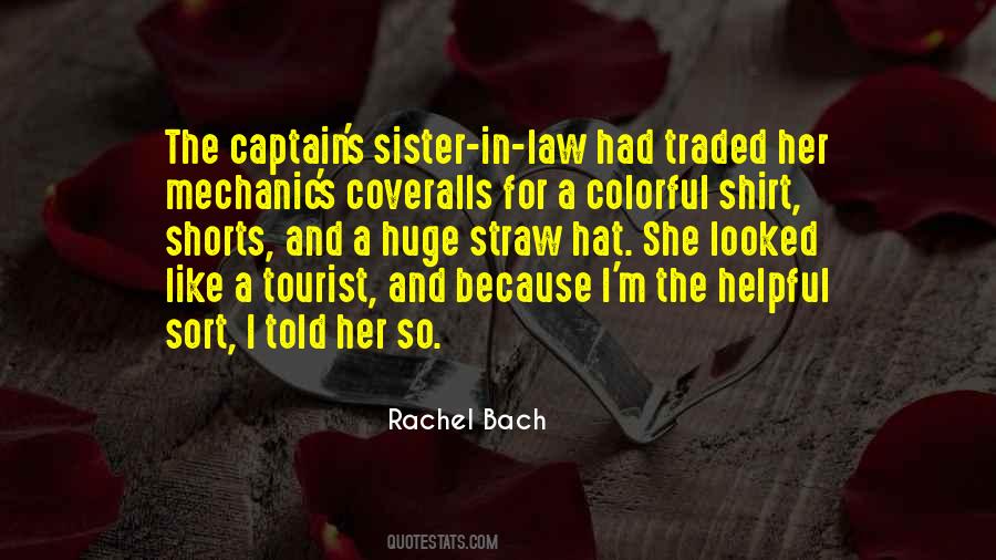 What Is A Sister In Law Quotes #1235802