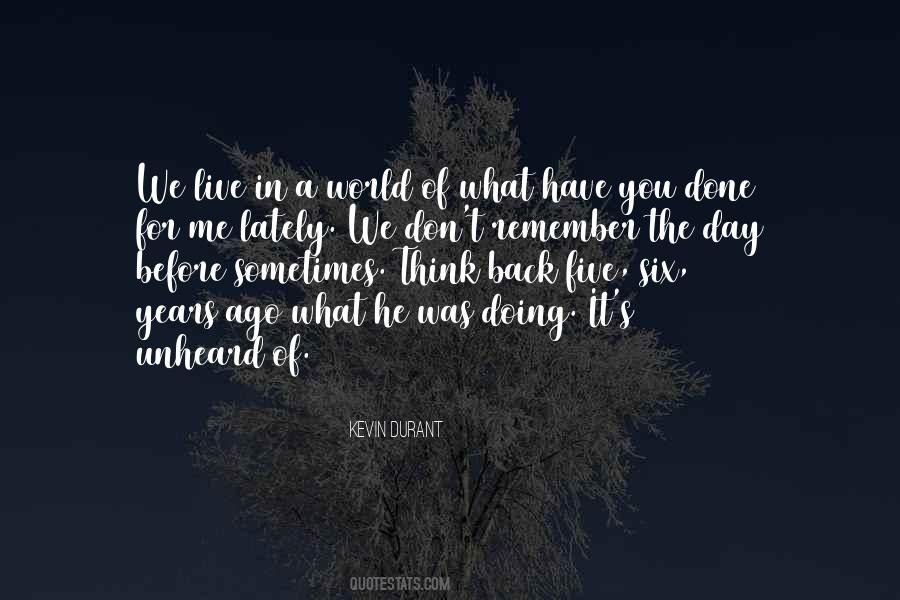Youre A Good Man Quotes #1455412