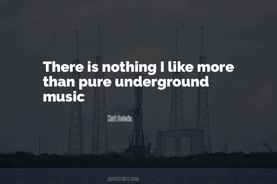 Pure Music Quotes #1336651