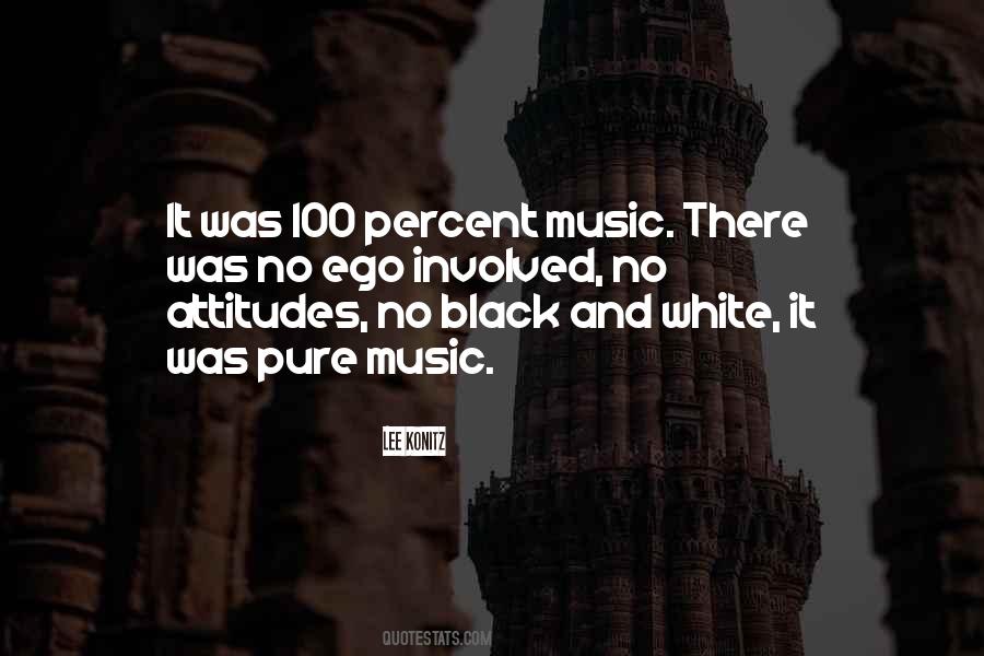 Pure Music Quotes #1375295