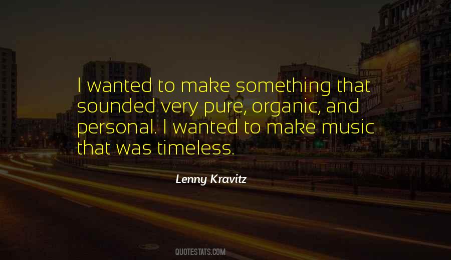 Pure Music Quotes #1713656