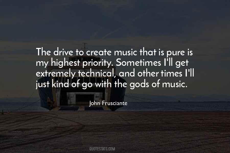 Pure Music Quotes #1729579