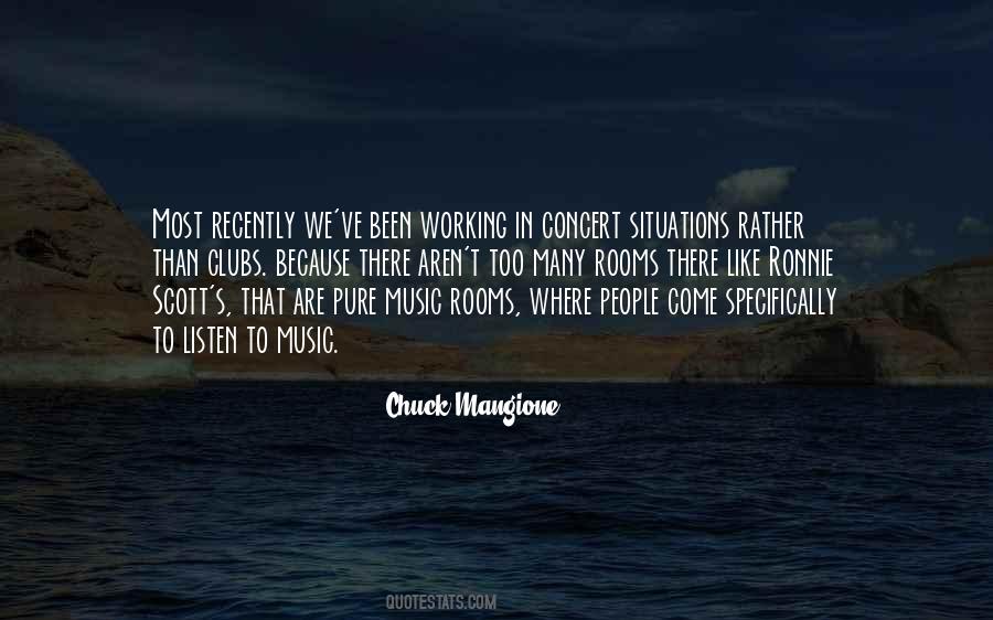 Pure Music Quotes #1857091