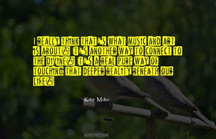Pure Music Quotes #477092