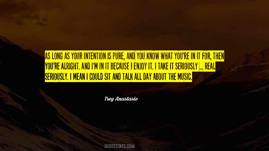 Pure Music Quotes #508234