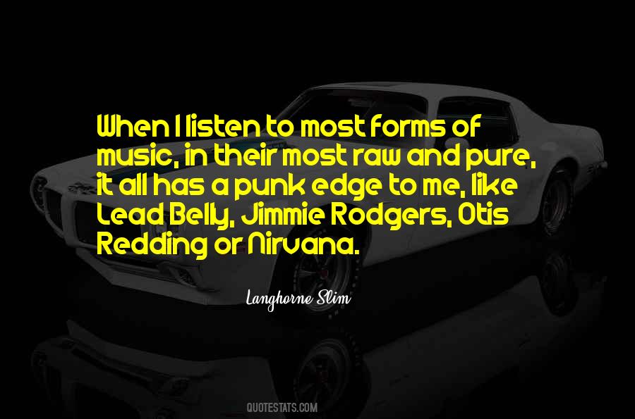Pure Music Quotes #601166