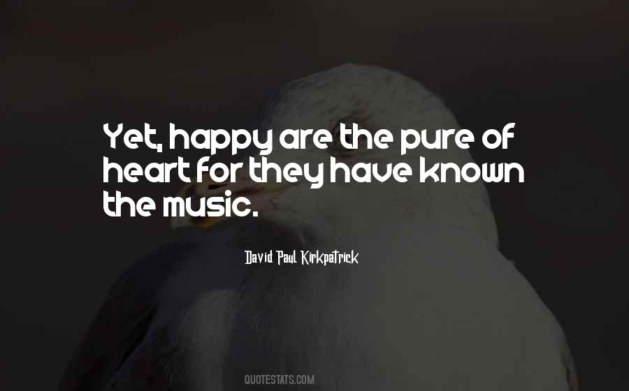 Pure Music Quotes #918521