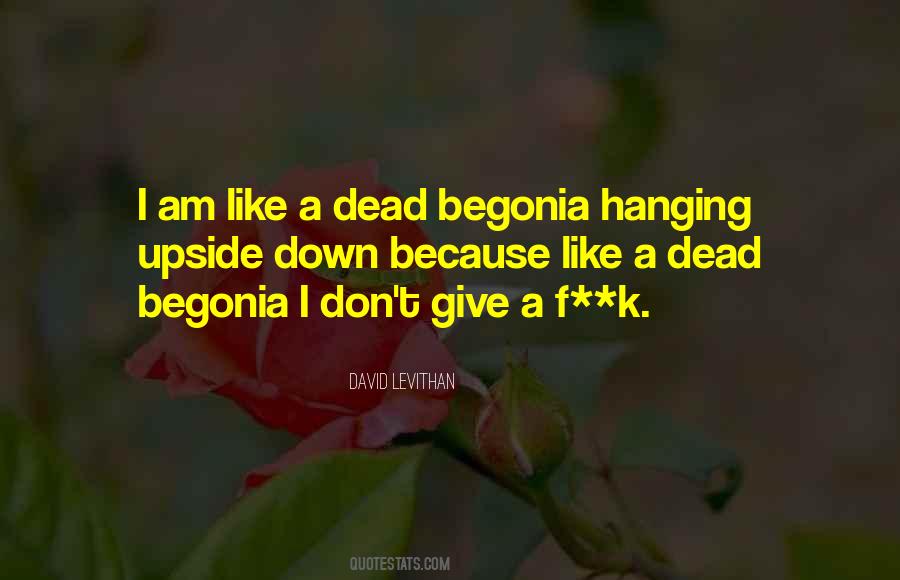 Don't Give A F Quotes #1210555