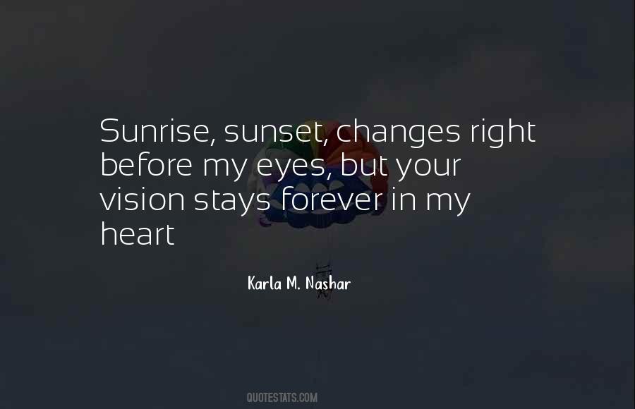 Love Sunrise Quotes #1000535