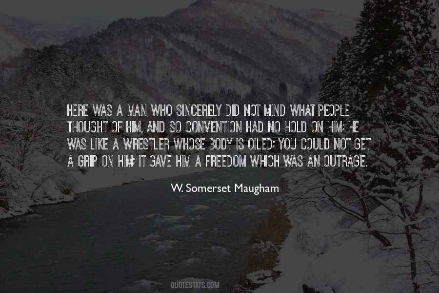 Get A Man Who Quotes #942688