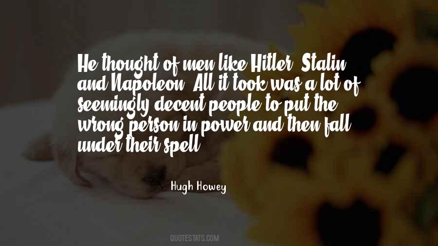 You Put A Spell On Me Quotes #882820