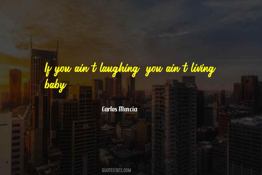 Laughing Baby Quotes #1624311