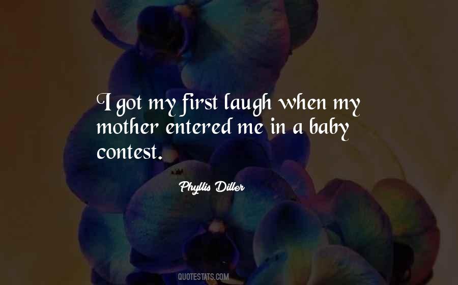 Laughing Baby Quotes #1703880